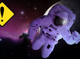El inquietante caso del astronauta que perdió el habla en el espacio y activó alarmas en la Tierra