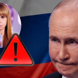 ¿El fin de Vladimir Putin? Mhoni Vidente hace sorprendente predicción sobre el futuro de Rusia