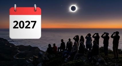 Gran eclipse solar de 2027: la NASA confirma cuándo y dónde podrá verse