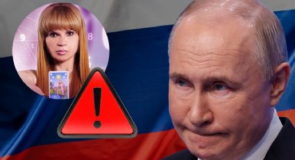 ¿El fin de Vladimir Putin? Mhoni Vidente hace sorprendente predicción sobre el futuro de Rusia