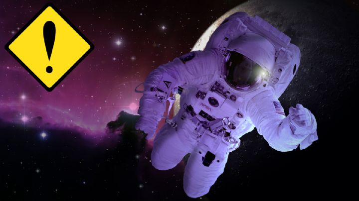 El inquietante caso del astronauta que perdió el habla en el espacio y activó alarmas en la Tierra