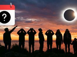 Eclipse solar: ¿Cuántos años pasarán para que se repita este fenómeno de agosto?