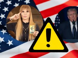 ¿Lucha de poder? Mhoni Vidente lanza fuertes predicciones tras el atentado contra Donald Trump
