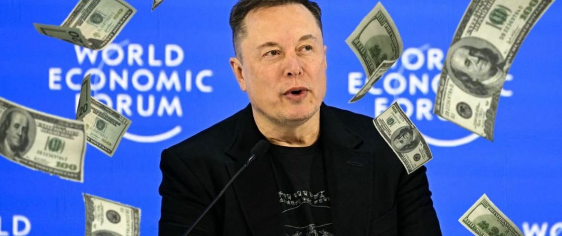 Elon Musk estuvo al borde de la ruina antes de convertirse en el hombre más rico del planeta