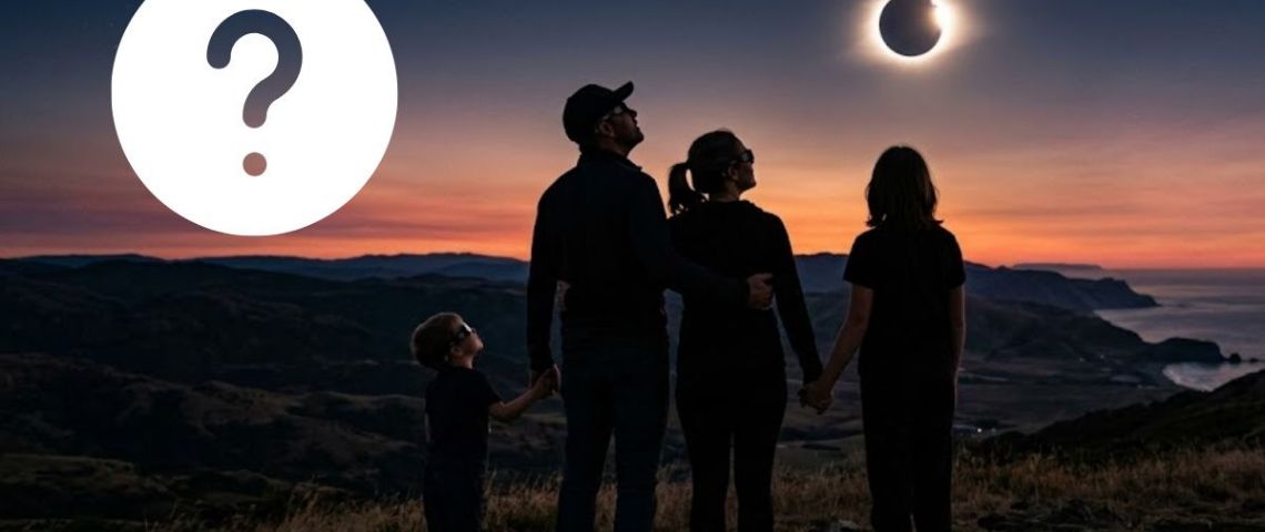 Eclipse solar en 2026 y 2027: ¿Qué fenómeno va a durar más y por cuánto tiempo se apagará el Sol?