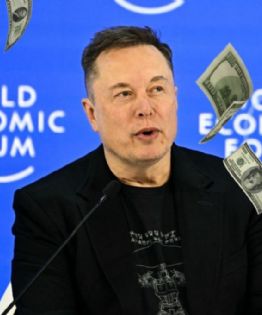 Elon Musk estuvo al borde de la ruina antes de convertirse en el hombre más rico del planeta