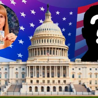¿Un latino? Mhoni Vidente predice al nuevo presidente de Estados Unidos tras mandato Trump