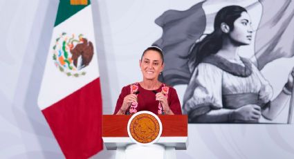EN VIVO | Mañanera de Claudia Sheinbaum, hoy 20 de mayo: Trenes en México + Construcción de paz