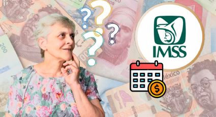 ¿Pensión IMSS se adelanta o se atrasa? Esto pasará con el pago a adultos mayores en junio de 2026