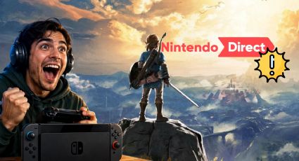 Rumores del Nintendo Direct emocionan a fans de Zelda: “por fin sucederá”