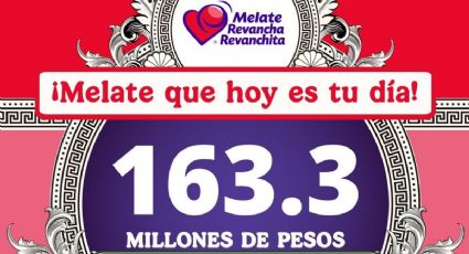 Resultados Melate, Revancha y Revanchita 4215 HOY 20 de mayo 2026: GANADORES