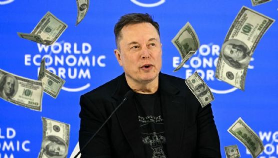 Elon Musk estuvo al borde de la ruina antes de convertirse en el hombre más rico del planeta