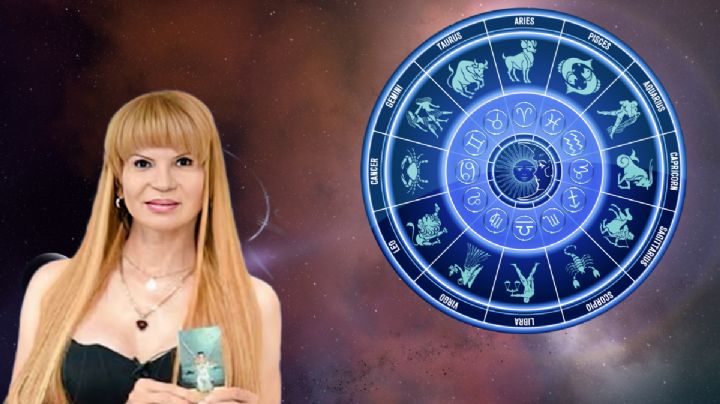 Mhoni Vidente: horóscopo de cada signo zodiacal para el fin de semana del 22 al 24 de mayo