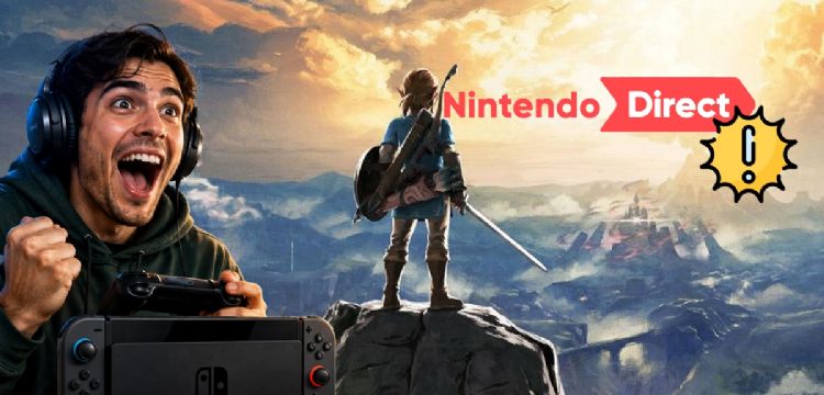 Rumores del Nintendo Direct emocionan a fans de Zelda: “por fin sucederá”