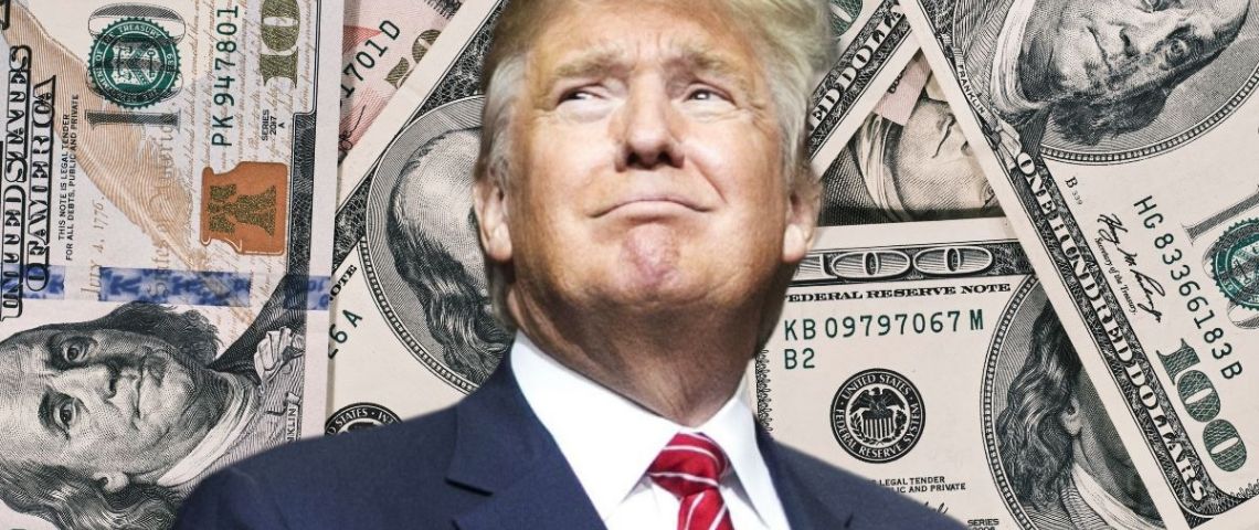 Donald Trump: de heredero inmobiliario a uno de los hombres más ricos y famosos del mundo