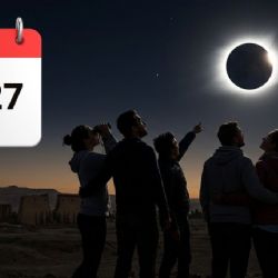 El día que “desaparecerá” el Sol en 2027: ya hay fecha para el eclipse más largo del siglo