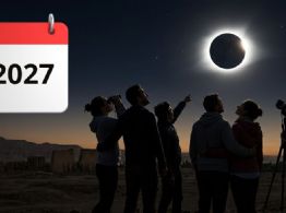 El día que “desaparecerá” el Sol en 2027: ya hay fecha para el eclipse más largo del siglo