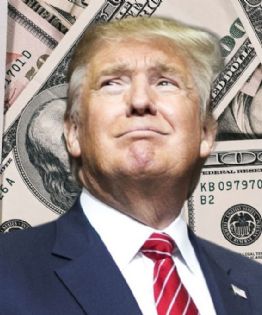 Donald Trump: de heredero inmobiliario a uno de los hombres más ricos y famosos del mundo