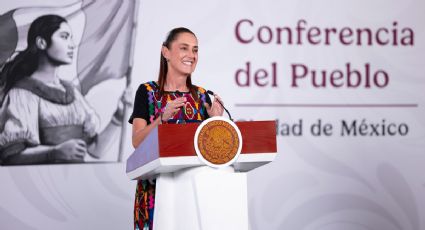 EN VIVO | Mañanera de Claudia Sheinbaum, 21 de mayo: Becas Bienestar + Reforma a la ley electoral