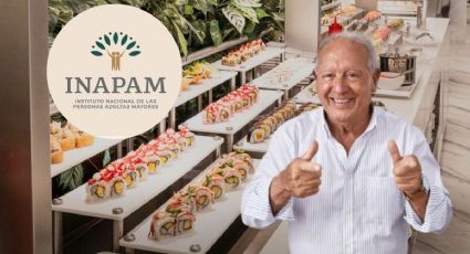 Adultos mayores con INAPAM reciben descuento en este buffet con más de 200 platillos y postres