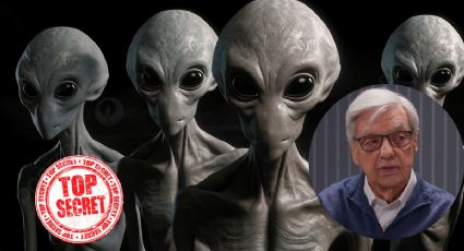 ¡No estamos solos! Ex científico de la CIA revela cuántas especies alienígenas existirían
