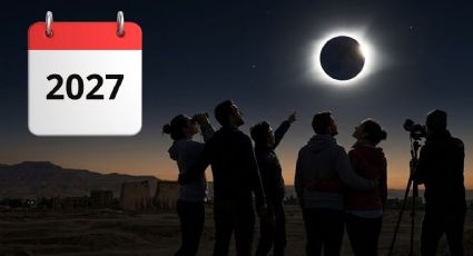 El día que “desaparecerá” el Sol en 2027: ya hay fecha para el eclipse más largo del siglo