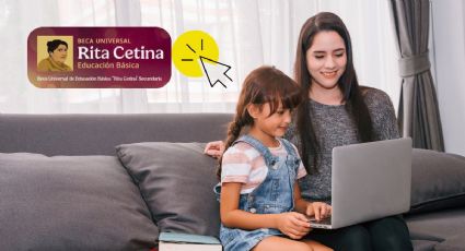 Beca Rita Cetina: así puedes dar seguimiento a tu folio para recibir 2,500 pesos en agosto