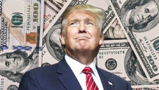 Donald Trump: de heredero inmobiliario a uno de los hombres más ricos y famosos del mundo