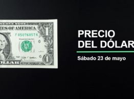 Precio dólar hoy, 23 de mayo 2026: ¡Se cae el peso! Así cotiza el tipo de cambio en México