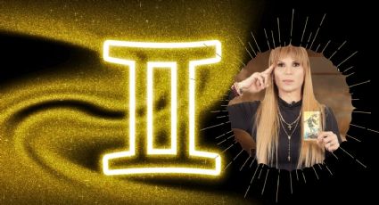 Temporada de Géminis: Mhoni Vidente predice riqueza y abundancia para 4 signos zodiacales