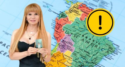 La inquietante predicción de Mhoni Vidente sobre 3 líderes de América Latina