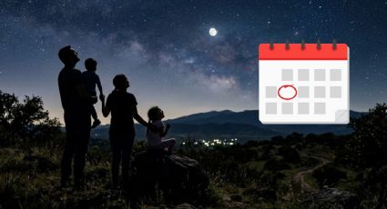Microluna de mayo 2026: ¿Cuándo será este evento astronómico y se podrá ver en México?