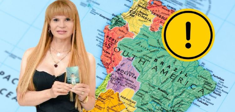 La inquietante predicción de Mhoni Vidente sobre 3 líderes de América Latina