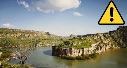 ¿Se acerca el fin? La impactante señal en el río Éufrates que relacionan con el Apocalipsis