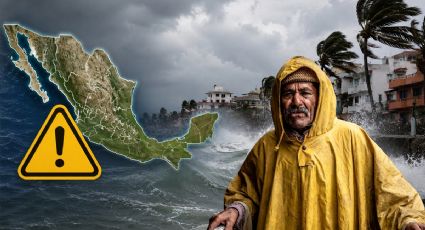 Temporada de huracanes 2026 será devastadora: estos estados de México están en mayor riesgo