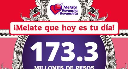 Resultados Melate, Revancha y Revanchita 4217 HOY 24 mayo 2026: GANADORES