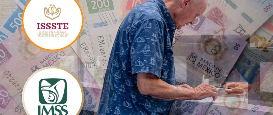 Fondo de Pensiones para el Bienestar: ¿Quiénes pueden recibir hasta 17 mil pesos de pensión IMSS e I
