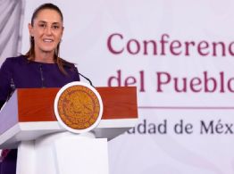 EN VIVO | Mañanera de Claudia Sheinbaum, 26 de mayo: Programa de Cátedras + Investigación de la FGR