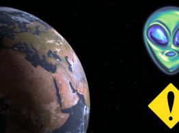 2026 JH2: descubren nuevo objeto cercano a la Tierra; ¿es de origen extraterrestre?
