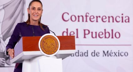 EN VIVO | Mañanera de Claudia Sheinbaum, 26 de mayo: Programa de Cátedras + Investigación de la FGR