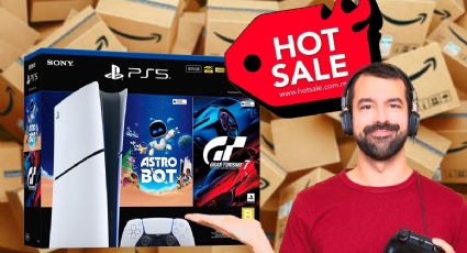 Hot Sale: así puedes conseguir el PS5 más barato en Amazon antes del aumento de precio