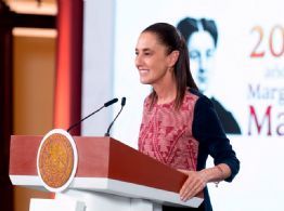 EN VIVO | Mañanera de Claudia Sheinbaum, 26 de mayo: Ébola en México + Servicio Universal de Salud