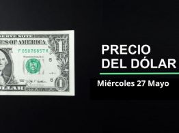 Precio dólar hoy, 27 de mayo 2026: ¿Colapsa el peso? Así cotiza el tipo de cambio en México