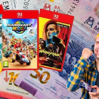 ¿Nintendo se dio por vencida?: Esta es la razón por la que los juegos de Switch 2 podrían bajar de precio