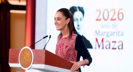 EN VIVO | Mañanera de Claudia Sheinbaum, 26 de mayo: Ébola en México + Servicio Universal de Salud