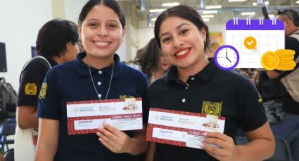 Becas Benito Juárez:¿Cuándo cae el pago  para estudiantes en junio 2026? | Calendario tentativo