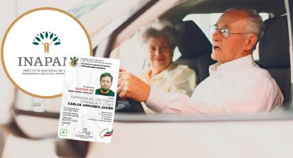 INAPAM: ¿Qué adultos mayores pueden obtener el 50% de descuento en su licencia de conducir?