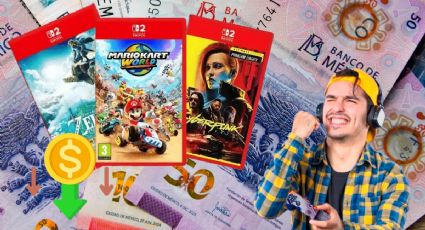¿Nintendo se dio por vencida?: Esta es la razón por la que los juegos de Switch 2 podrían bajar de precio