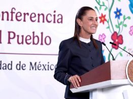 EN VIVO | Mañanera de Claudia Sheinbaum 27 de mayo: 85 funcionarios detenidos + Caso Rocha Moya