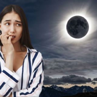 Eclipse solar 2026: Las preocupantes predicciones de un experto sobre el clima en el día del evento